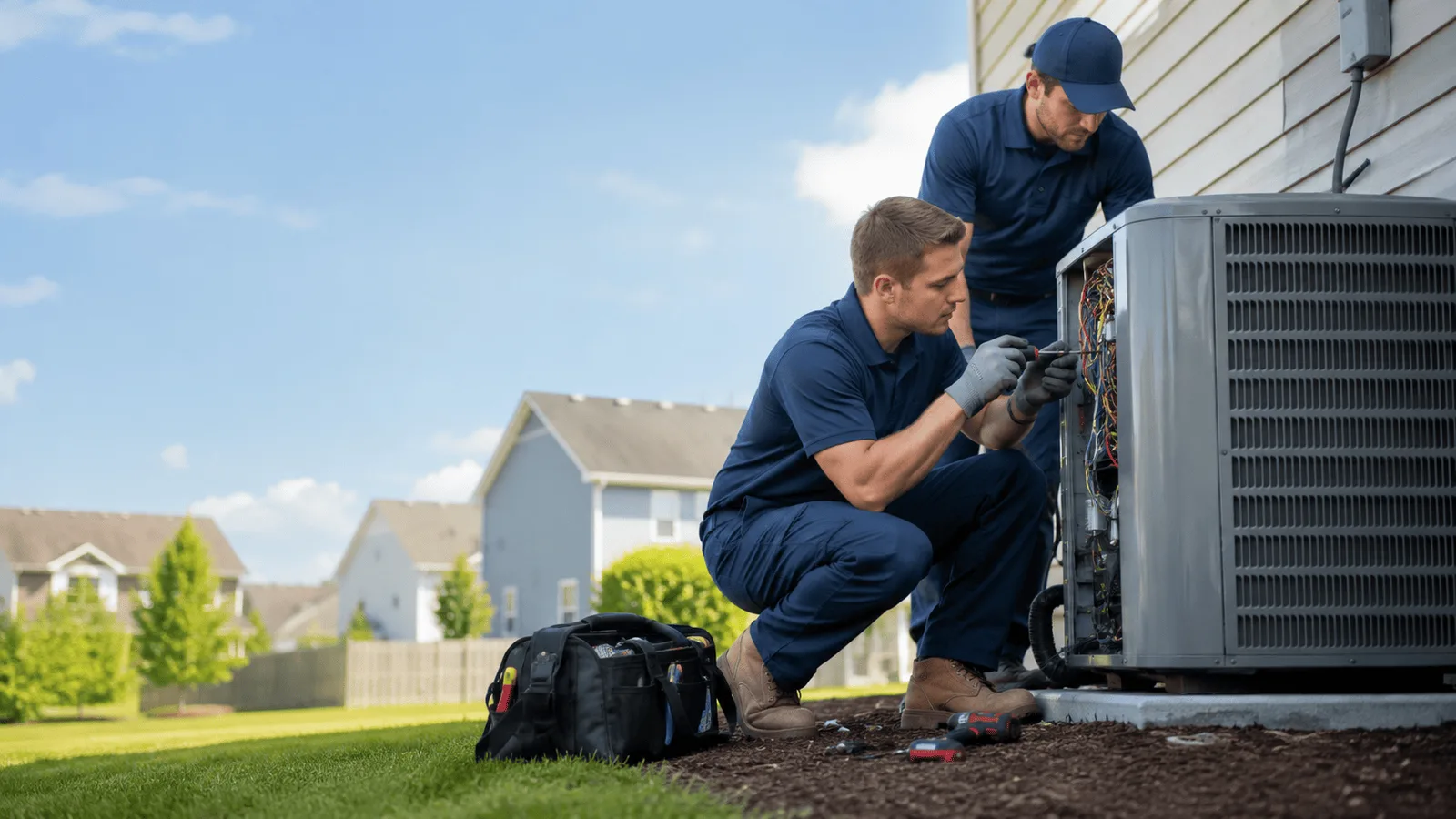 Heat Pump Installation in Toquerville, UT near me